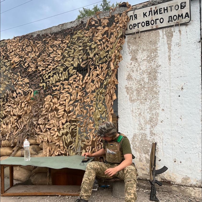 ‘Sarmat’ Battalion Commander on Defense of Pisky Village