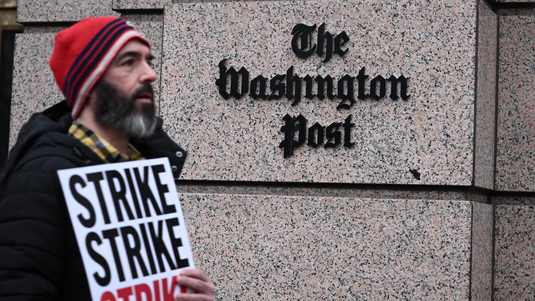 Washington Post lays off over 300 staff due to financial losses