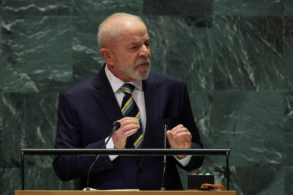 Lula da Silva promotes Sino-Brazilian ‘peace plan’ for Ukraine at UN General Assembly