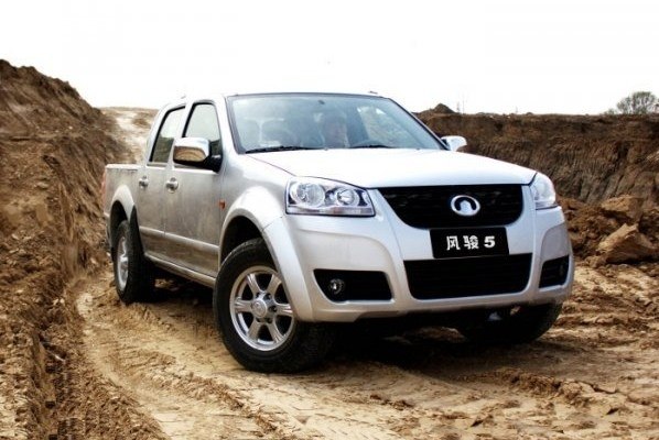 State Enterprise of Defense Ministry purchases pickups for Armed Forces
