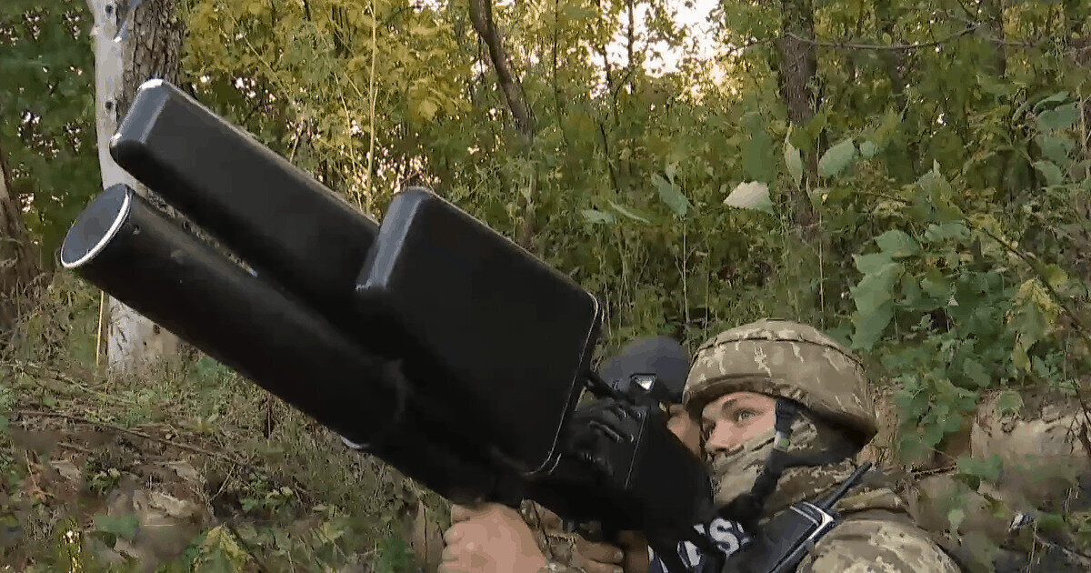 Lithuania Donates 110 Anti-Drone Rifles to Ukraine for €1.5 Million