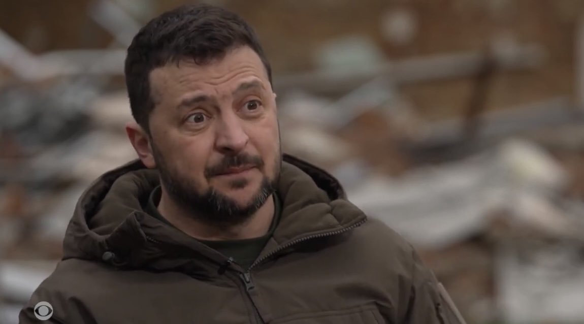 Zelenskyy warns of Russian offensive expected in late May or June
