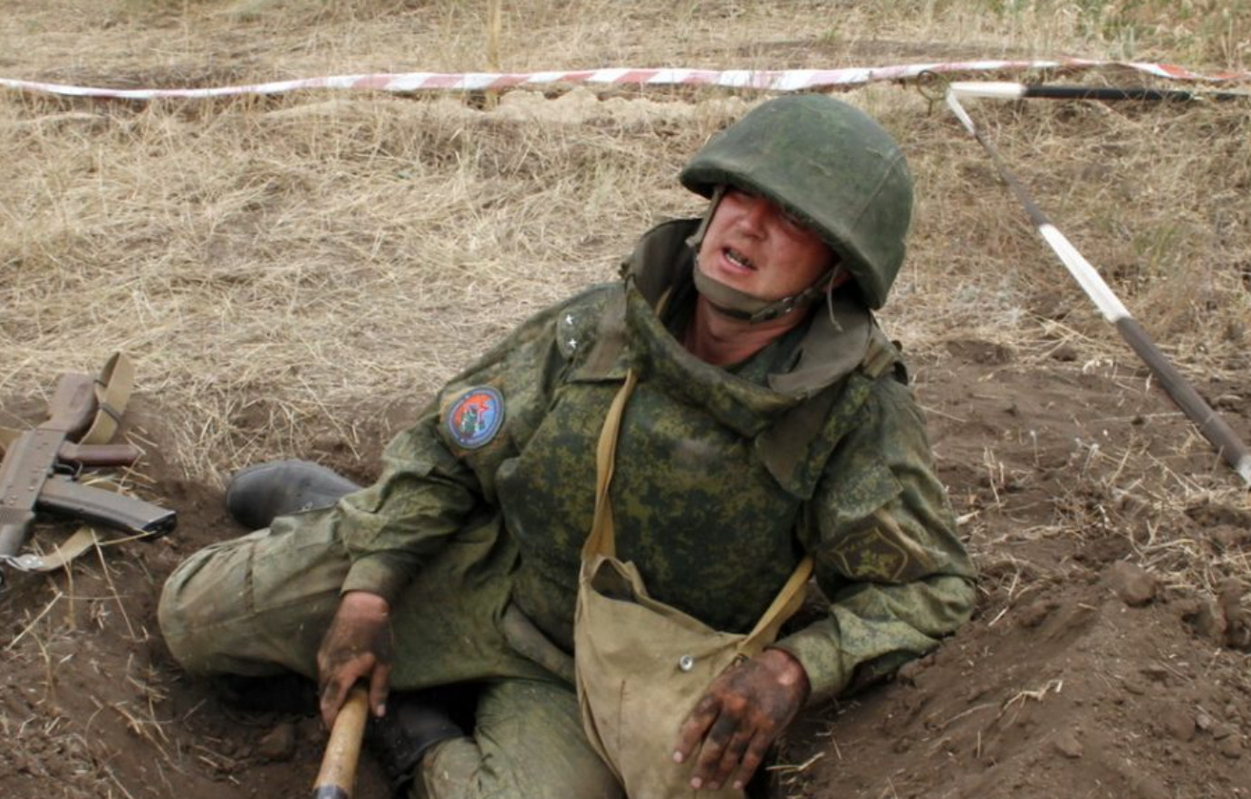 Reznikov: Over 90,000 Russian occupiers wounded in war against Ukraine