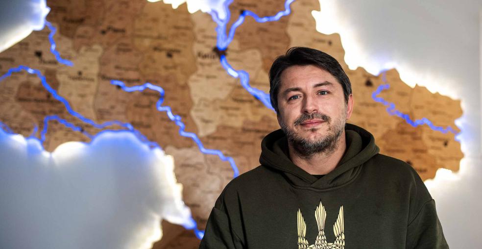 ICEYE Satellite’s Role in Ukraine War