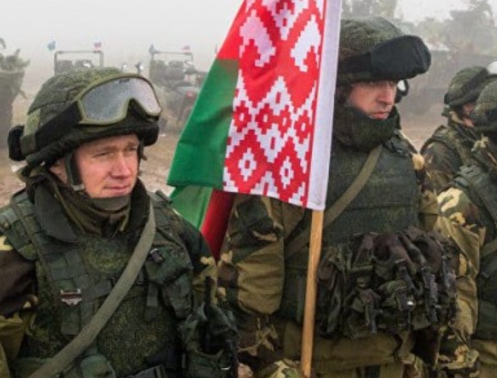 Belarus ready to join war against Ukraine