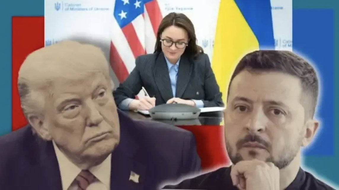 Verkhovna Rada ratifies mineral deal with US
