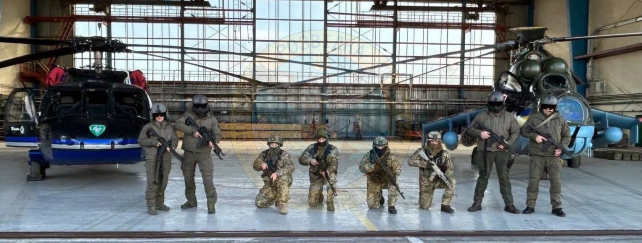 Ukrainian Military Intelligence Aviation Continues Combat Missions at Front Line