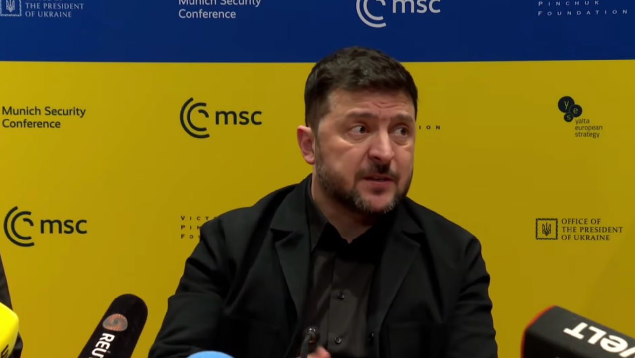 PURL: Massive German support and peace in Donbas