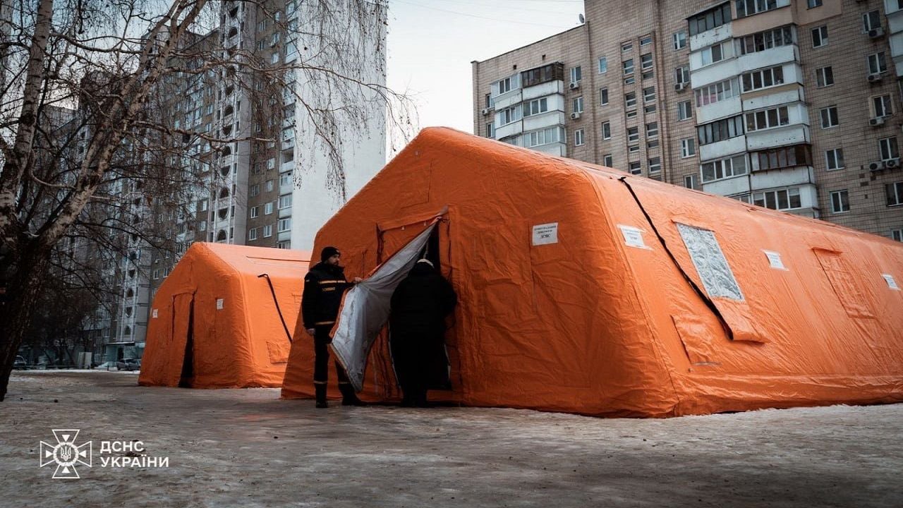 Kyiv mayor urges preparation for scenarios and departure
