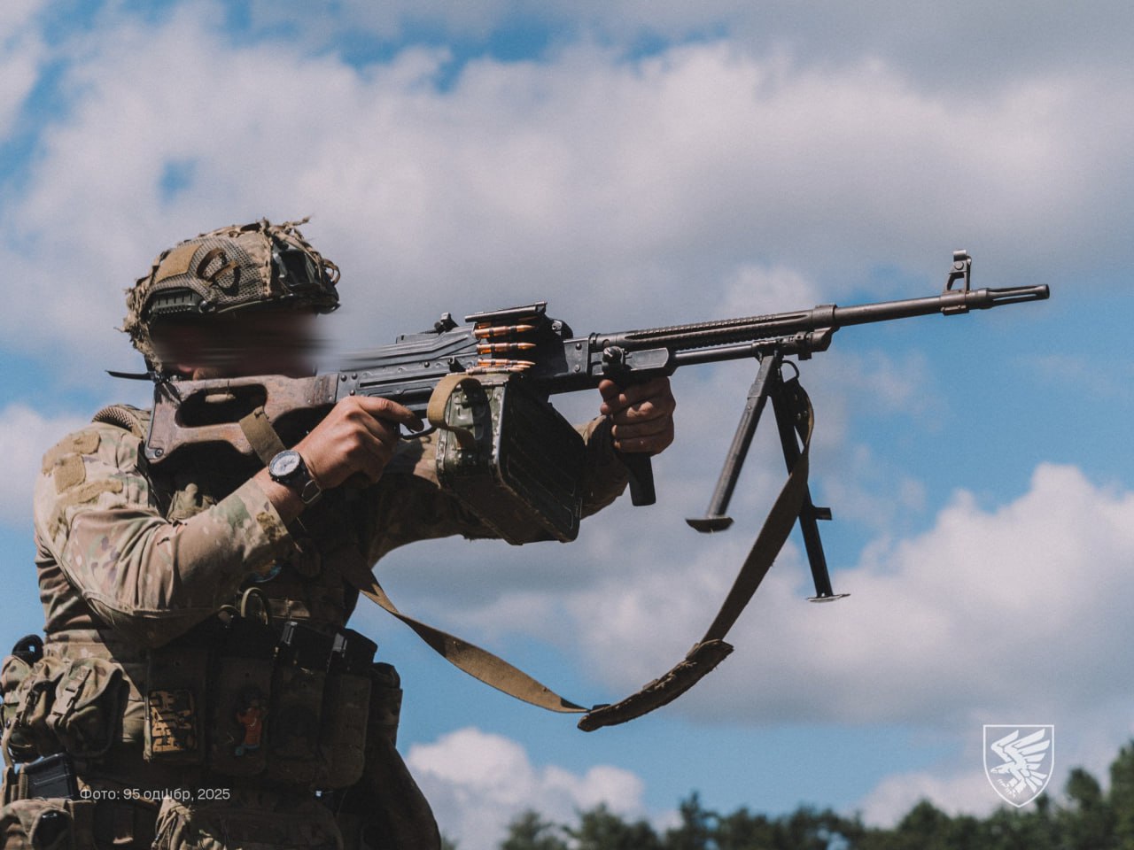 95th Air Assault Brigade ready to welcome guests