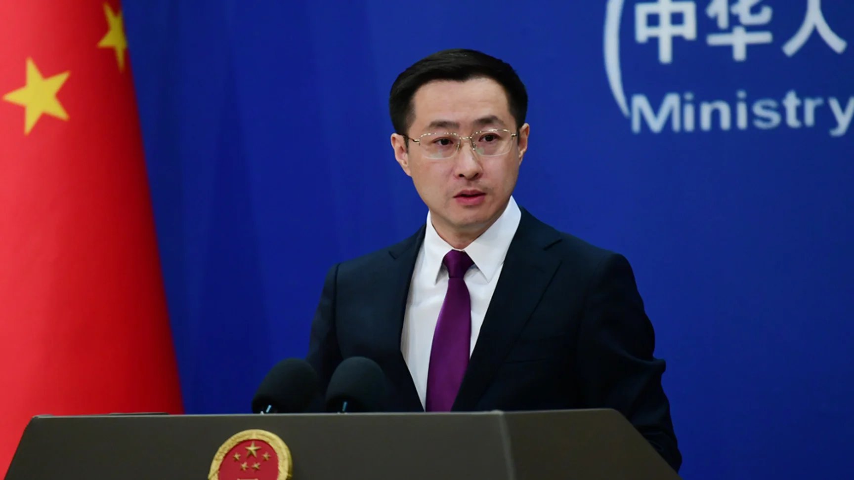 China responds to Zelenskyy’s claim of 155 Chinese fighting for Russia