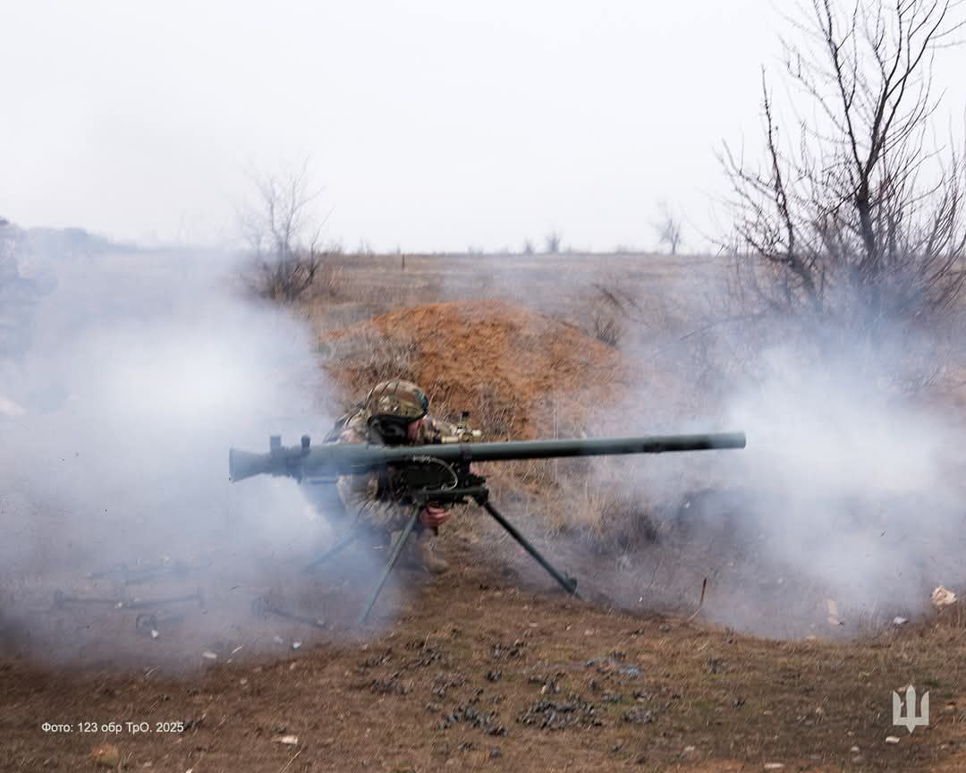 Enemy attempts breakthrough of AFU defenses in Lyman direction, – OSVU “Khortytsia”