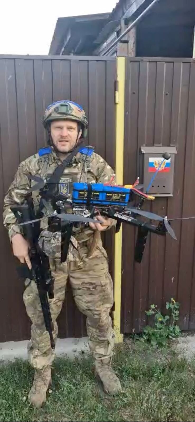 Pilot “Zub” on FPV Drone Operations: “We Hit Until the Head Flies Off”