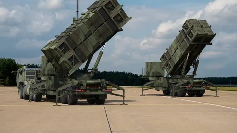 Germany to send Ukraine another Patriot system