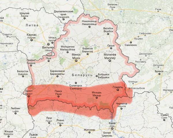 Belarus introduces counter-terrorist regime on Ukraine border