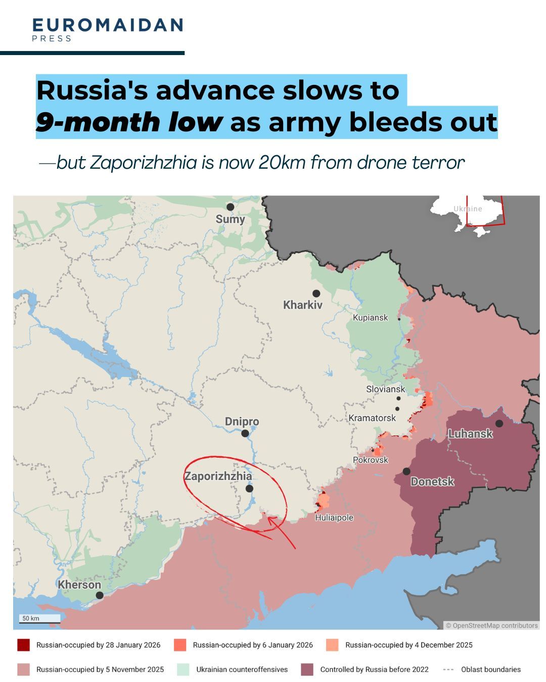 Ukrainian drones kill more Russians than they wound