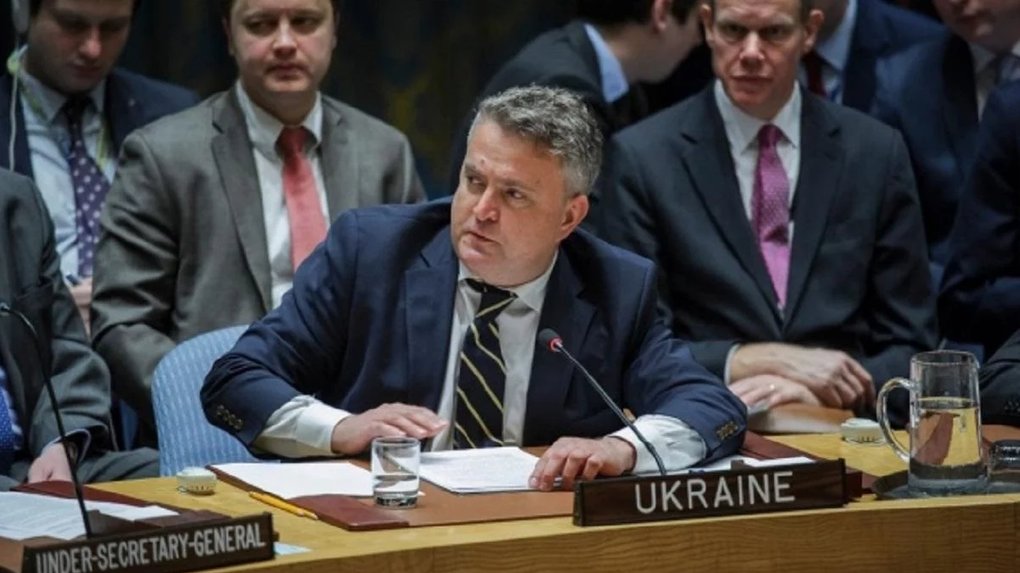 Russia is like cancer, but worse – Kyslytsya at UN Security Council