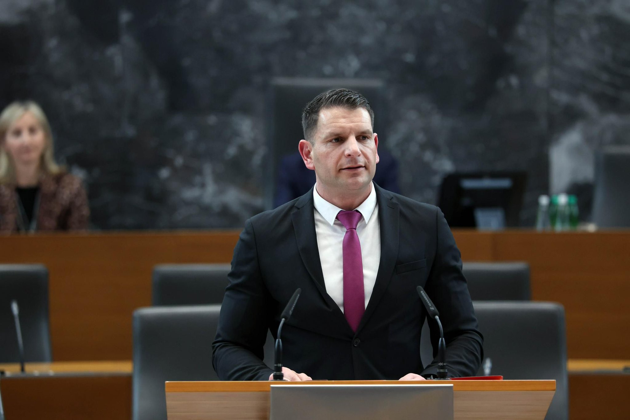 Slovenia’s New Parliament Speaker Plans NATO Exit Referendum