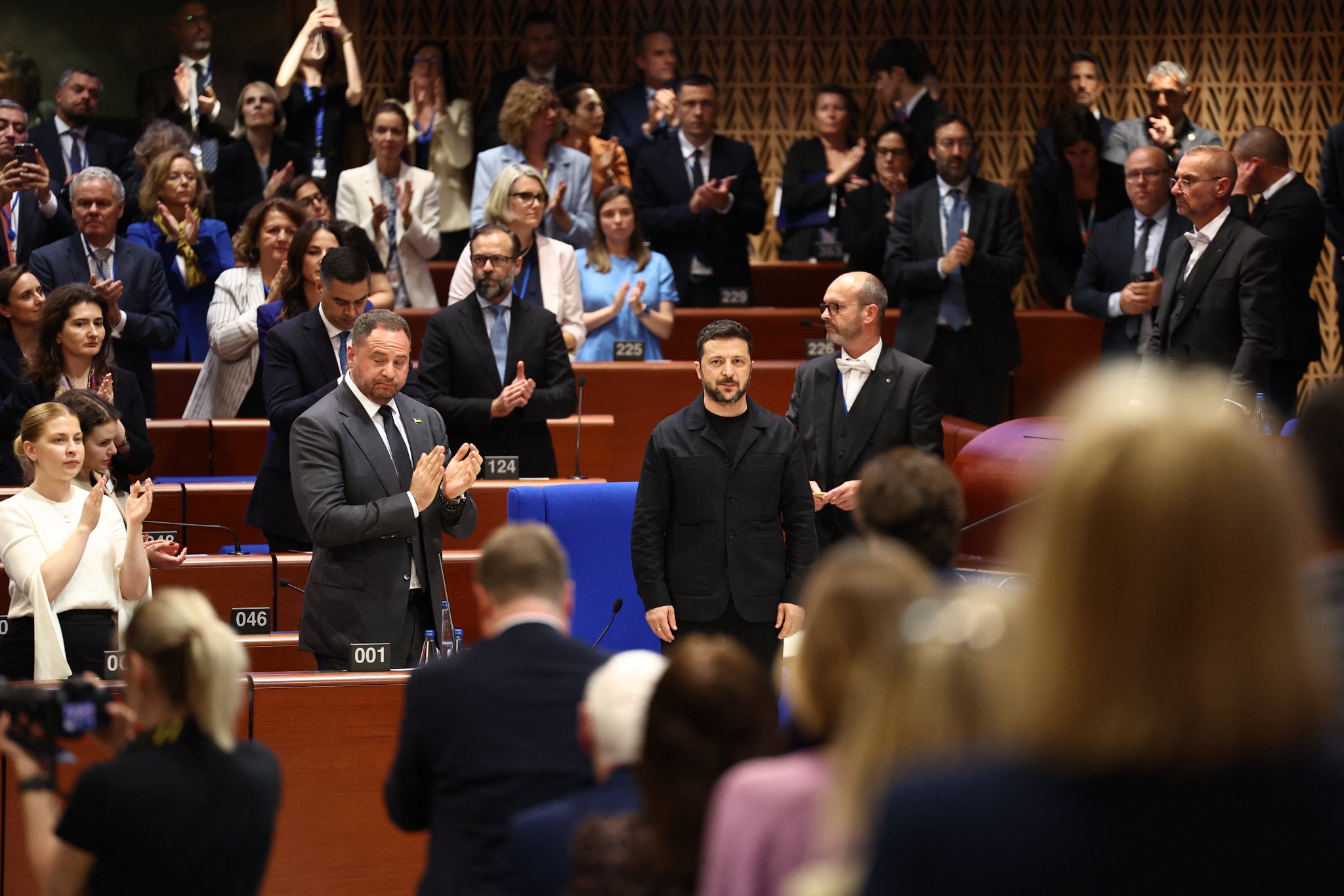 Documented Russian War Crimes Lead to Special Tribunal for Leadership