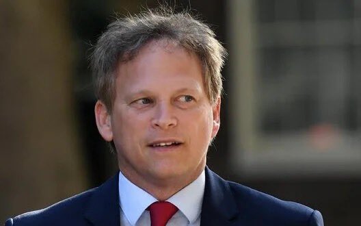 British Defense Minister Shapps: Ukraine will repel attack