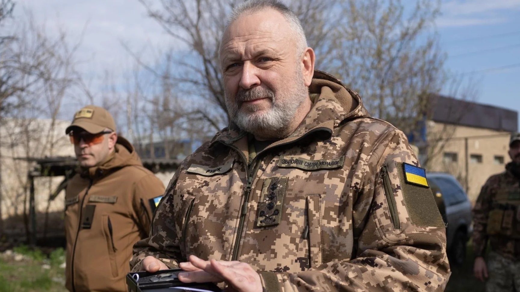 125th Brigade Defends Former Commander