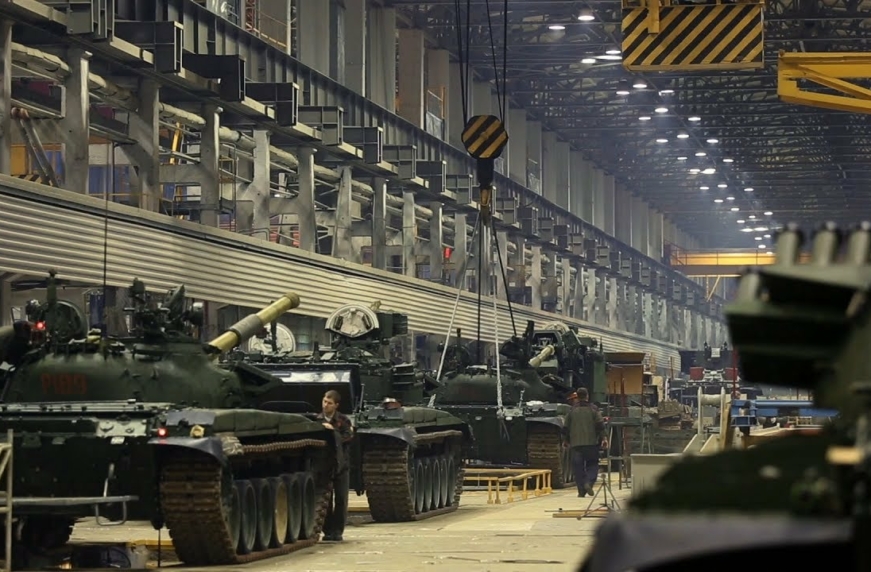 Russia’s defense industry not as rosy as Kremlin claims, says Welt