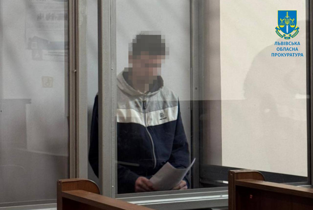 Driver in fatal Lviv Oblast accident detained without bail