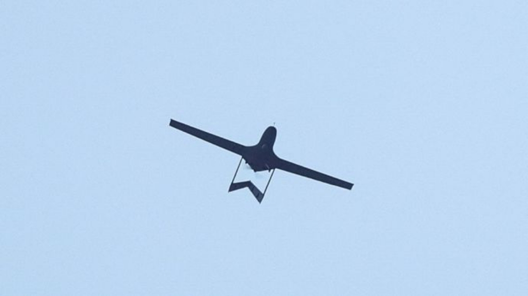 Russian Defense Ministry claims 524 Ukrainian drones shot down