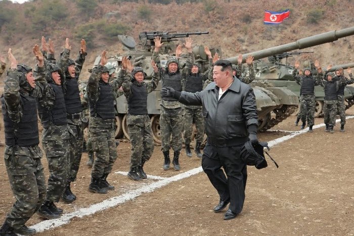 North Korean Troops Suffer Heavy Losses in Russia