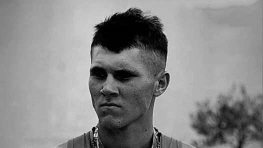 Tribute to fallen fighters defending Ukraine from invasion