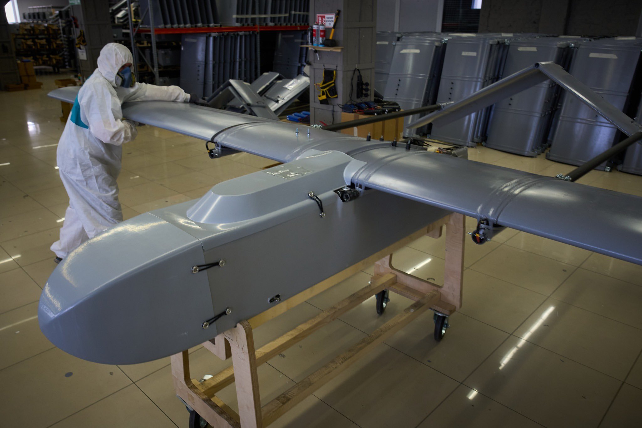 Ukraine’s Fire Point Drones: 200 Daily, Dominating Long-Range Strikes
