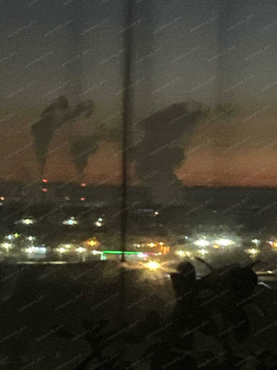 Kamikaze drone attacks on a refinery in Sterlitamak