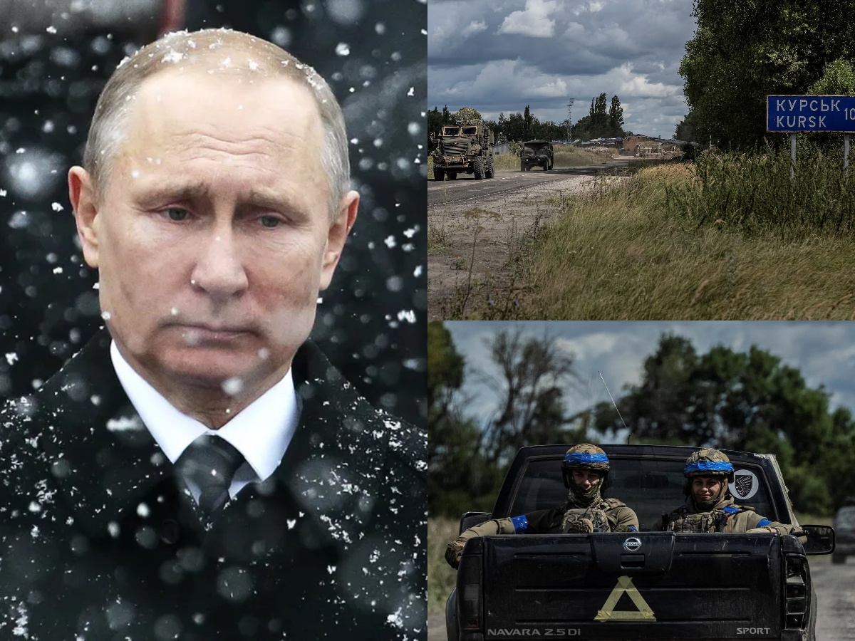 Ukraine holds position in Russia for talks