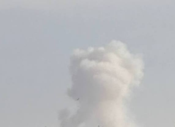Russia strikes Dnipro with ballistic missiles