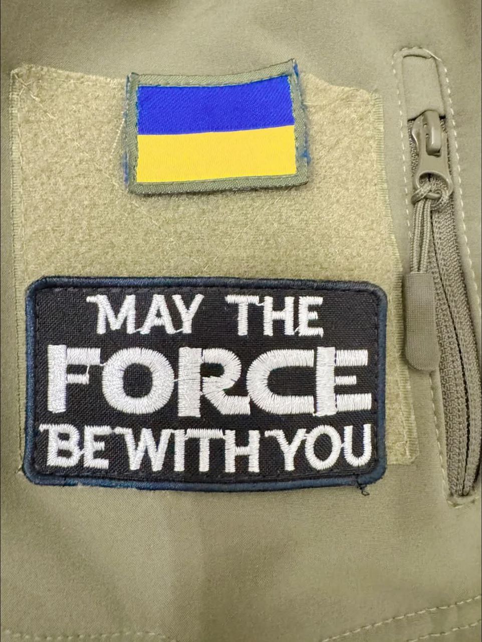 Star Wars Day and Ukraine’s fight against darkness