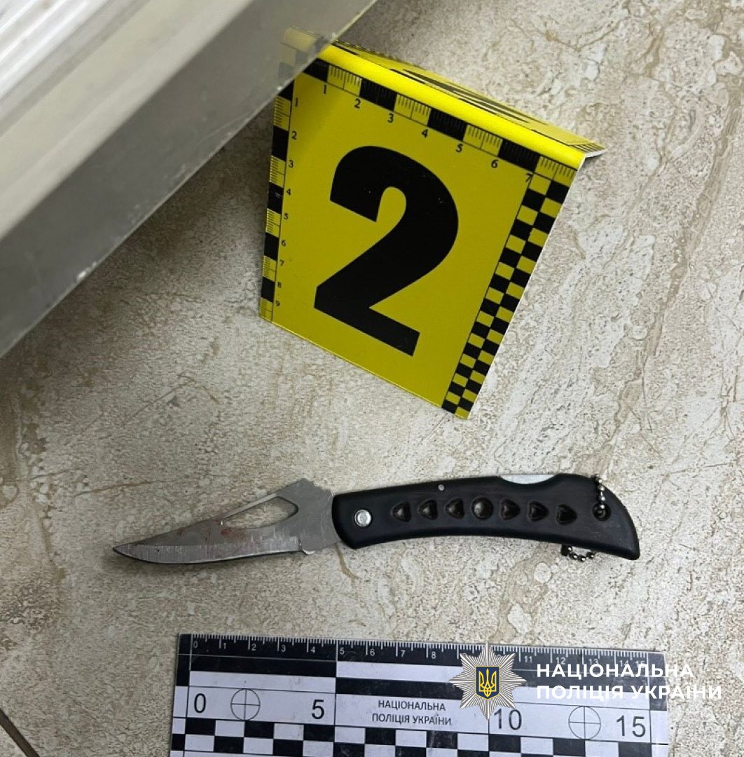 Drunk man stabs soldier in Ivano-Frankivsk, suspect charged