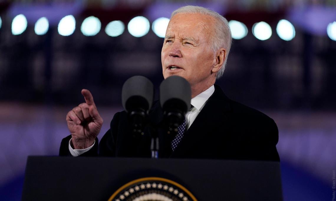 Joe Biden Announces Nearly $2.5 Billion for Ukraine