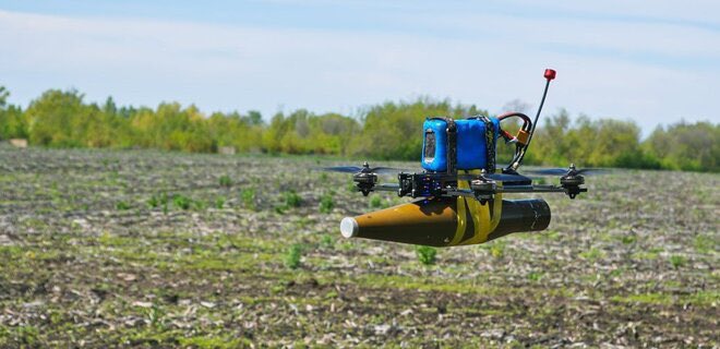 Lithuania to transfer 4,500 drones to Ukraine this week
