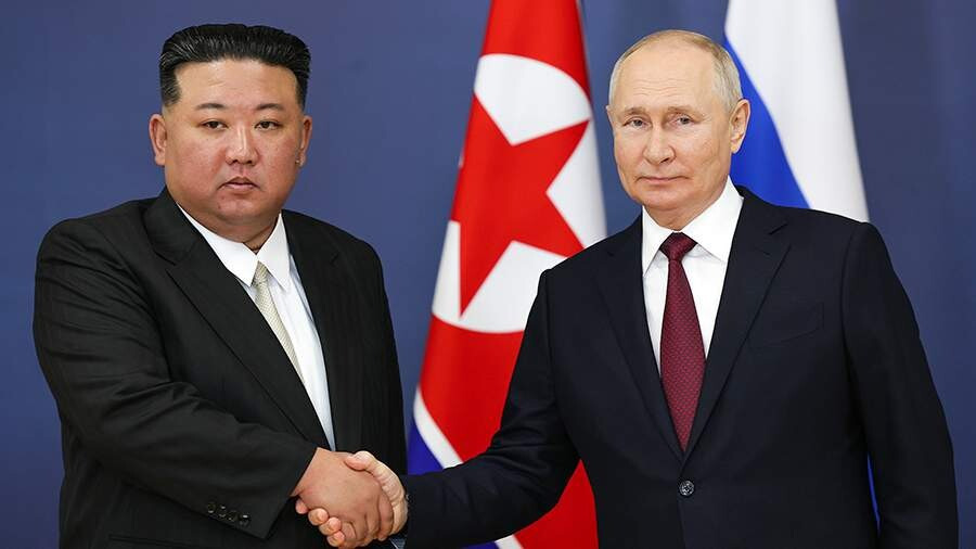 North Korea May Send Troops to Russia for Ukraine War in August