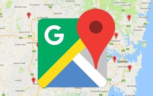 Google Maps Shows Location of Ukrainian Military Systems, – NSDC