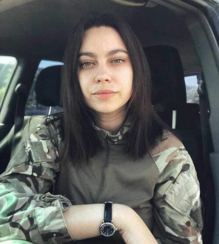 RIP Natalia Kuznetsova, Ukraine defender