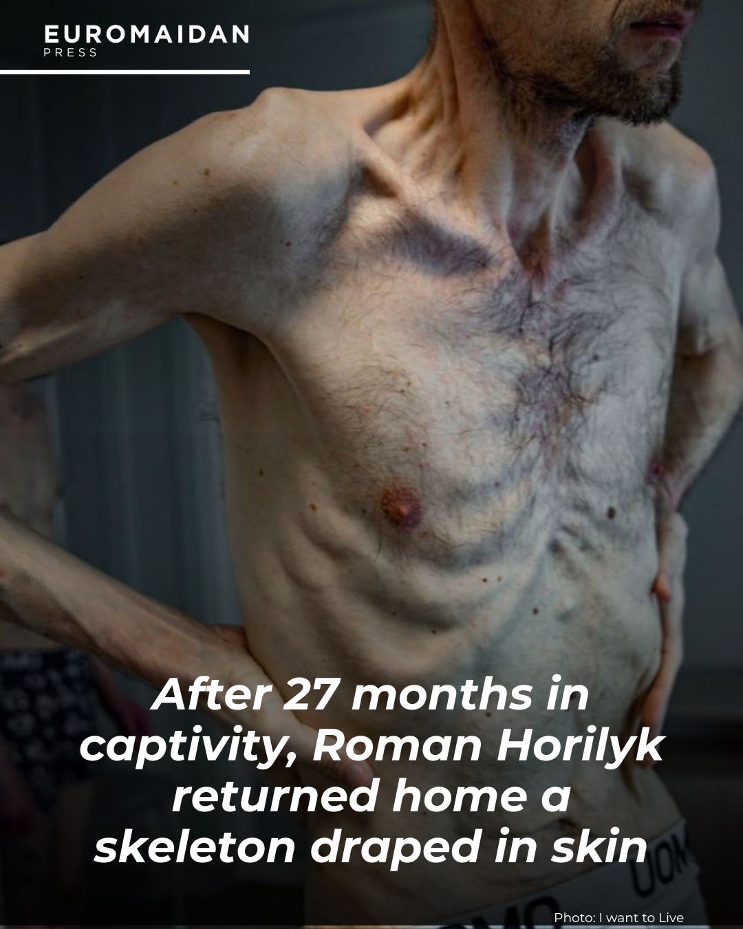 National Guard Soldier Freed After 27 Months in Russian Custody