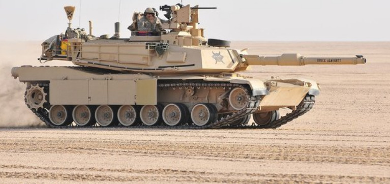 Australian government pledges 49 M1A1 Abrams tanks to Ukraine
