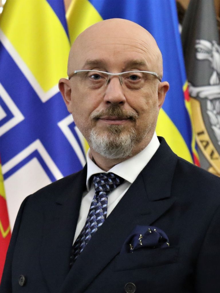 Reznikov: Launch of three control systems for provided weapons