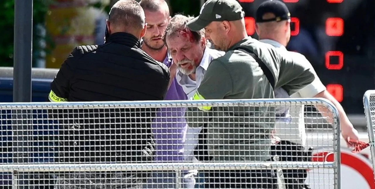 Fico’s attacker explained: Disagrees with Slovak government policy, especially on Ukraine