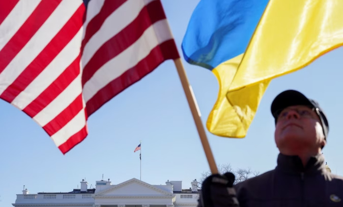Ukraine received $3.9 billion non-repayable grant from the US via World Bank