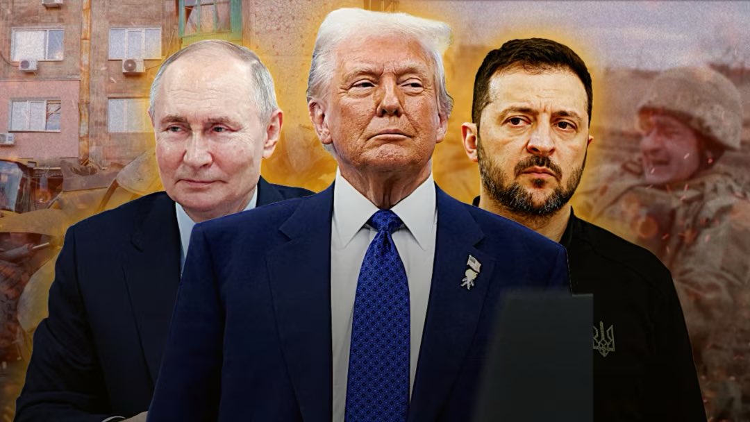 Ukrainian Media Publish 28 Points of the US Peace Plan (translated)
