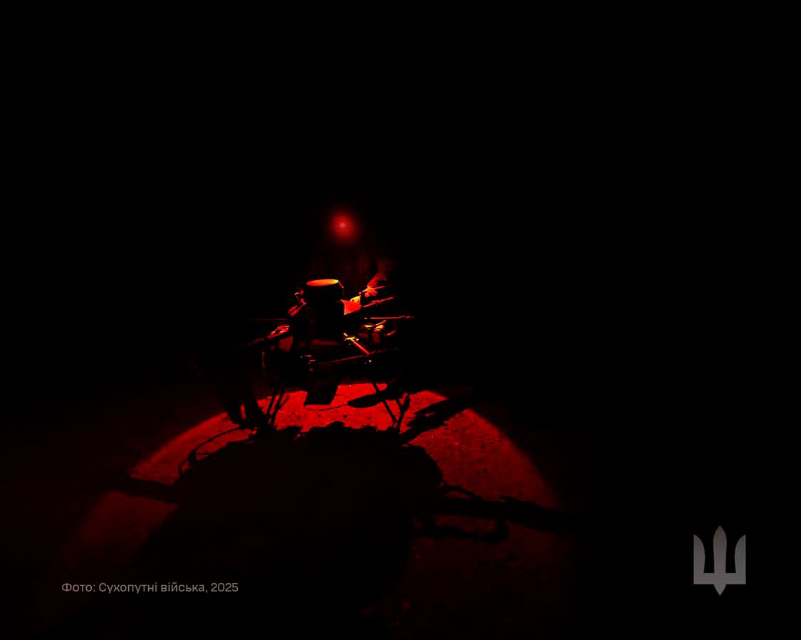 Vampire Hexacopter: Effective Weapon for Destroying Enemy with Explosive Devices
