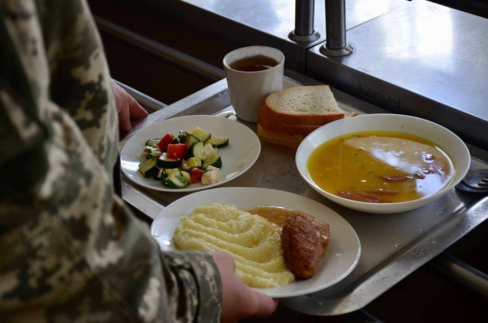 Military Food Supplier Challenges Surveillance Detection