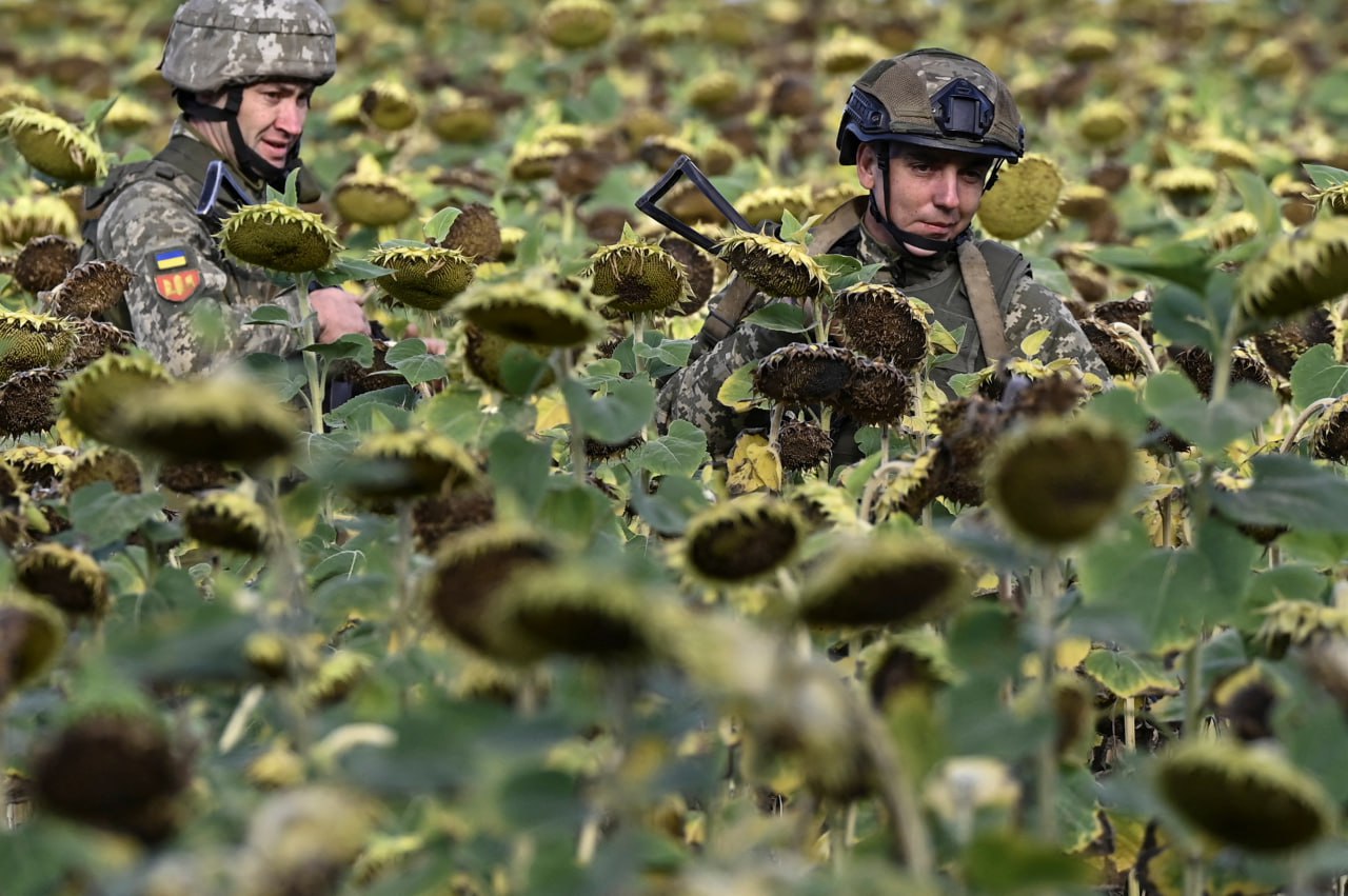 Ukrainian Defenders in Pokrovsk, Reuters
